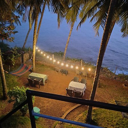 Perch By The Sea Bed and Breakfast Kannur Buitenkant foto