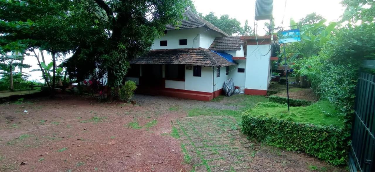 Perch By The Sea Bed and Breakfast Kannur Buitenkant foto