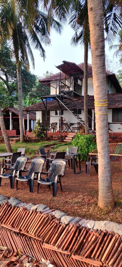 Perch By The Sea Bed and Breakfast Kannur Buitenkant foto