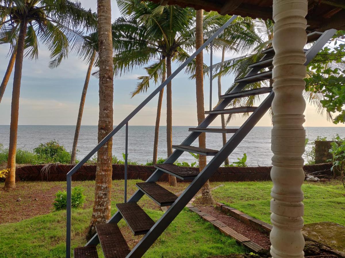 Perch By The Sea Bed and Breakfast Kannur Buitenkant foto