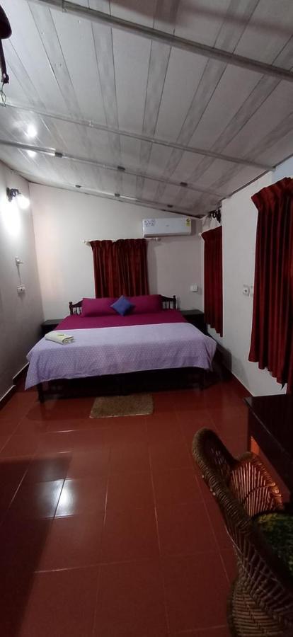 Perch By The Sea Bed and Breakfast Kannur Kamer foto