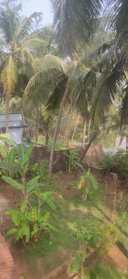 Perch By The Sea Bed and Breakfast Kannur Buitenkant foto