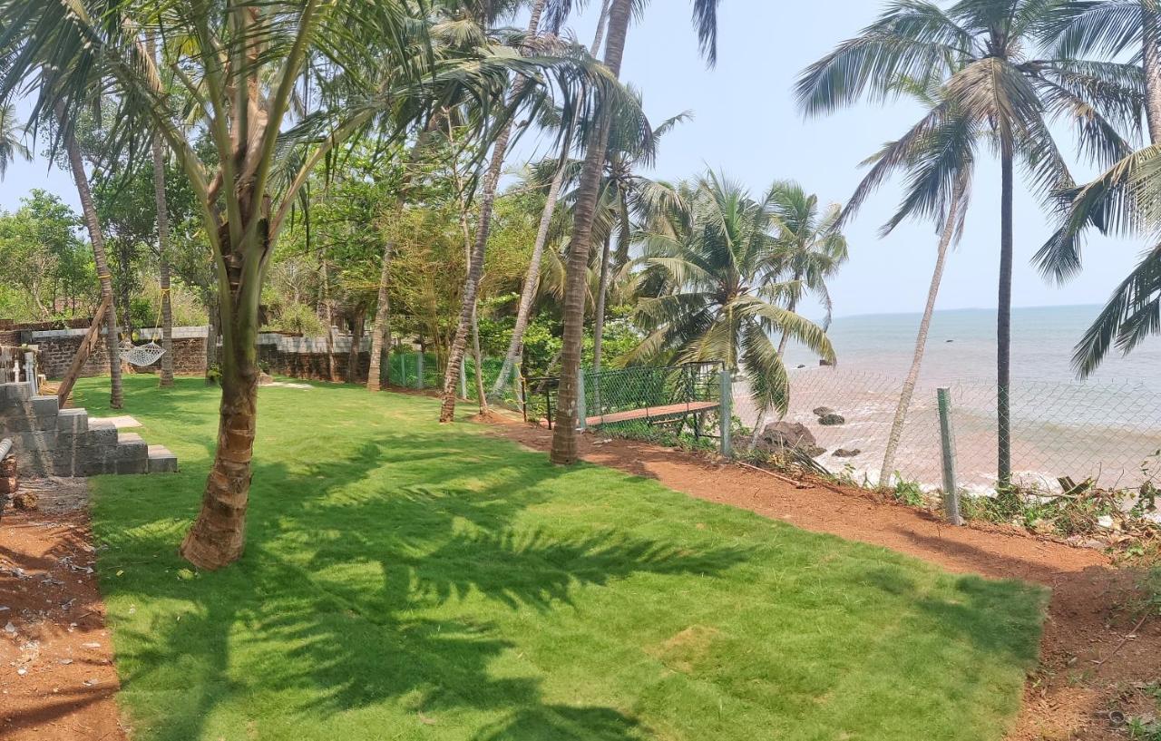 Perch By The Sea Bed and Breakfast Kannur Buitenkant foto