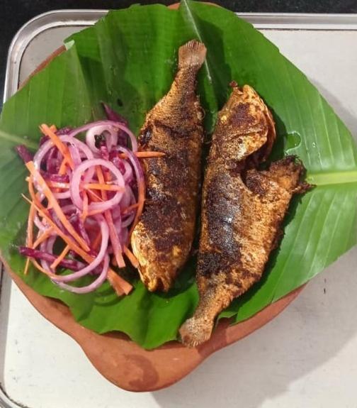 Perch By The Sea Bed and Breakfast Kannur Buitenkant foto
