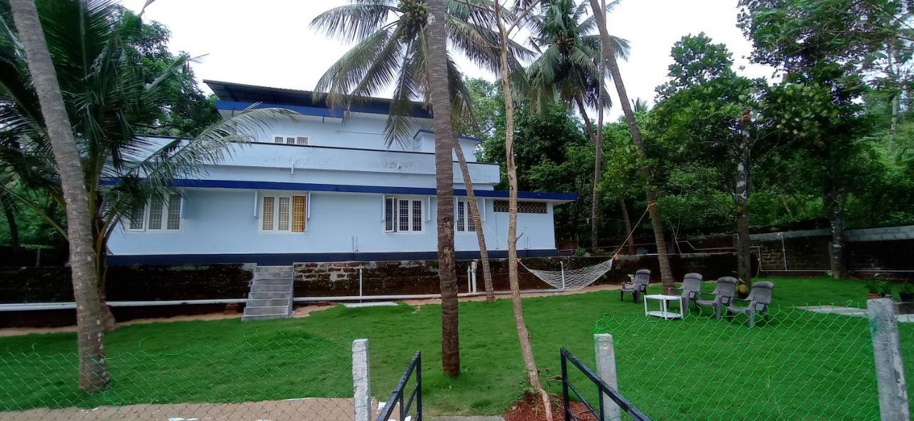 Perch By The Sea Bed and Breakfast Kannur Buitenkant foto