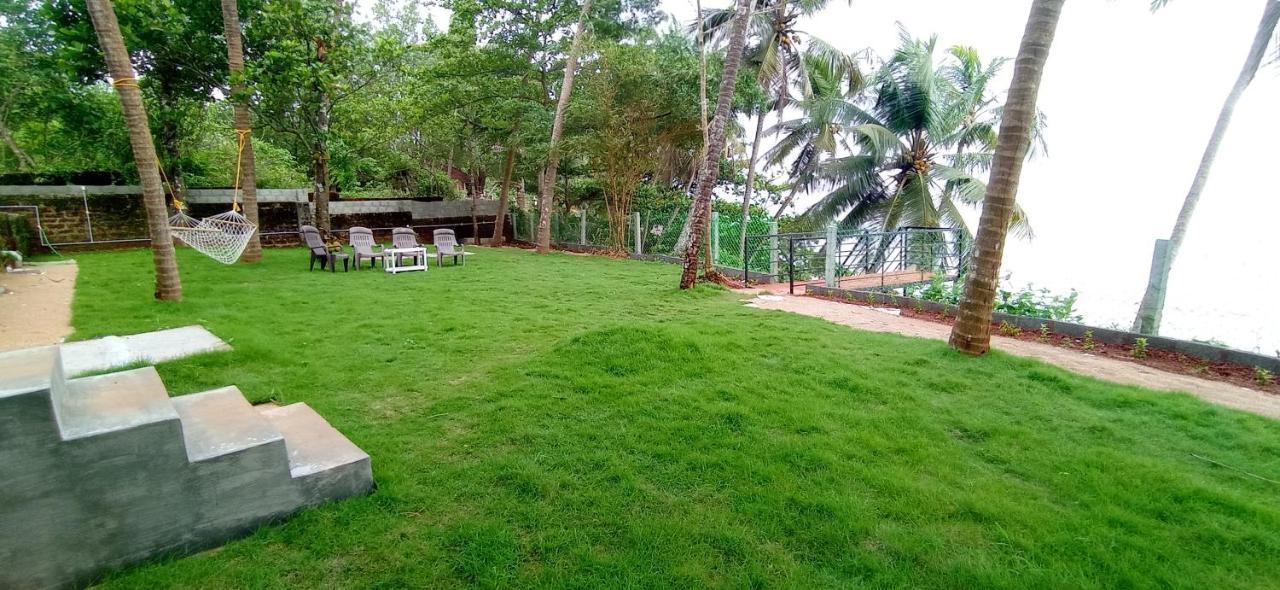 Perch By The Sea Bed and Breakfast Kannur Buitenkant foto