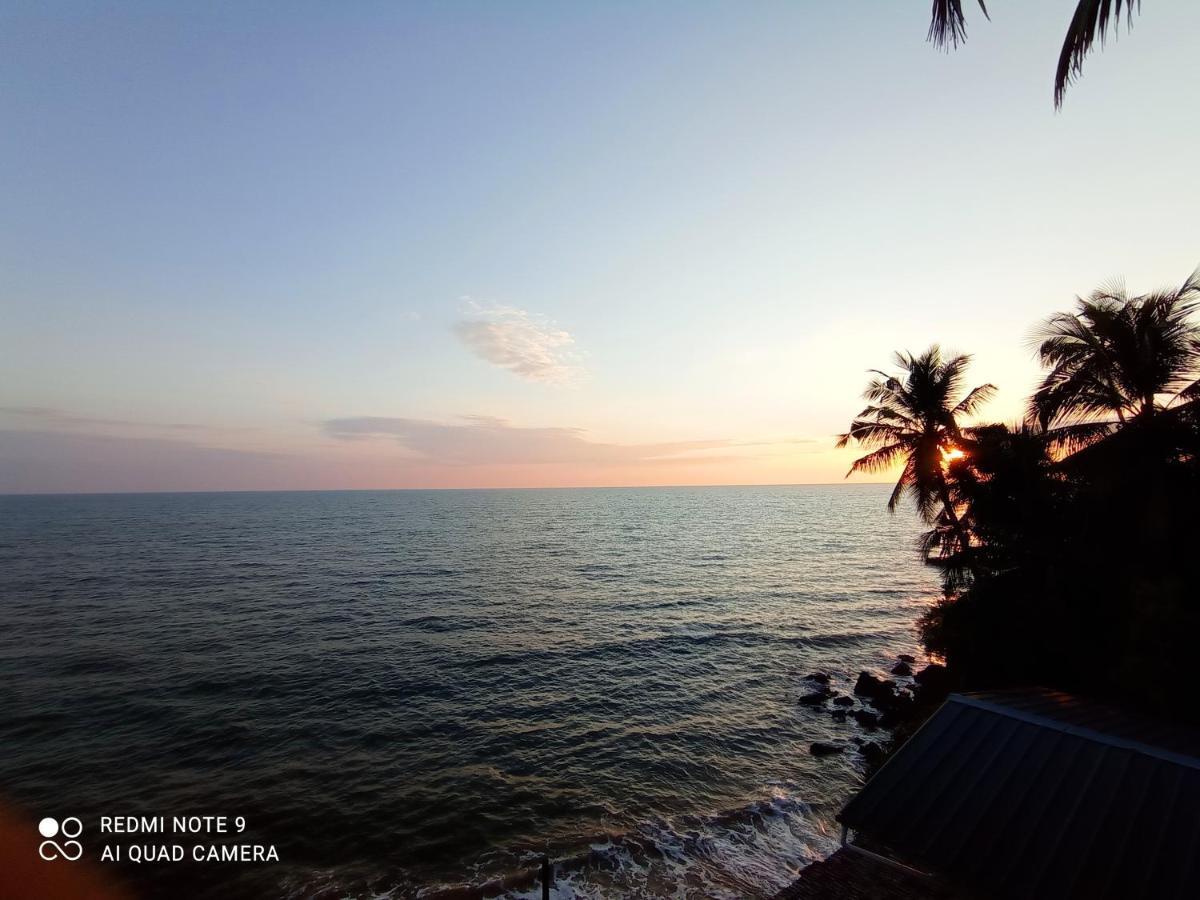 Perch By The Sea Bed and Breakfast Kannur Buitenkant foto