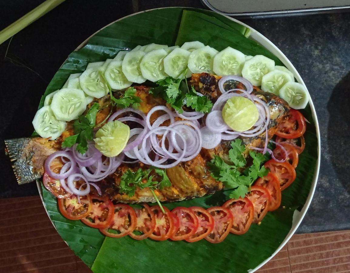 Perch By The Sea Bed and Breakfast Kannur Buitenkant foto