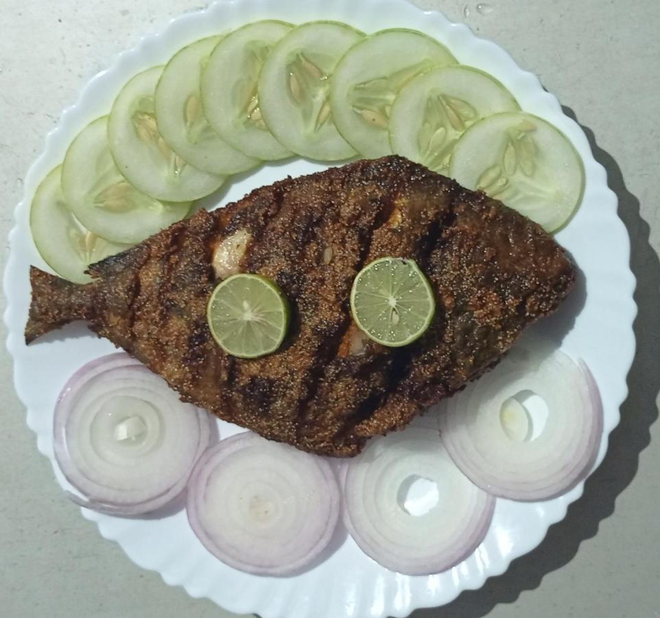 Perch By The Sea Bed and Breakfast Kannur Buitenkant foto
