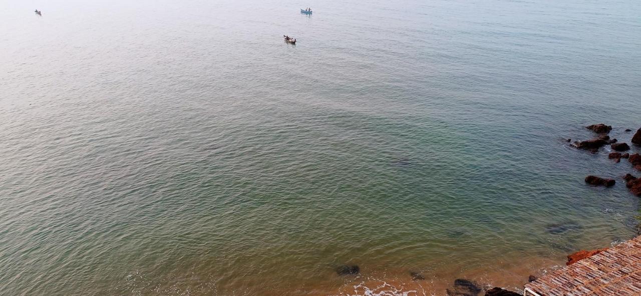 Perch By The Sea Bed and Breakfast Kannur Buitenkant foto