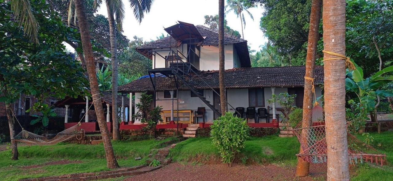 Perch By The Sea Bed and Breakfast Kannur Buitenkant foto