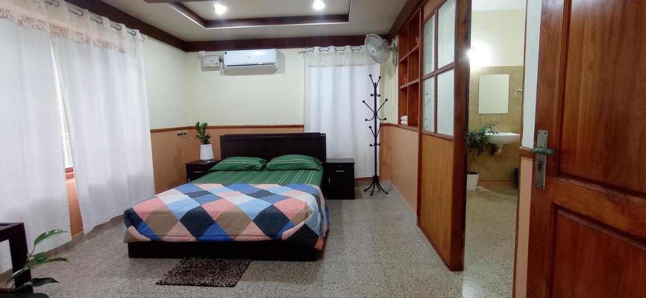Perch By The Sea Bed and Breakfast Kannur Buitenkant foto