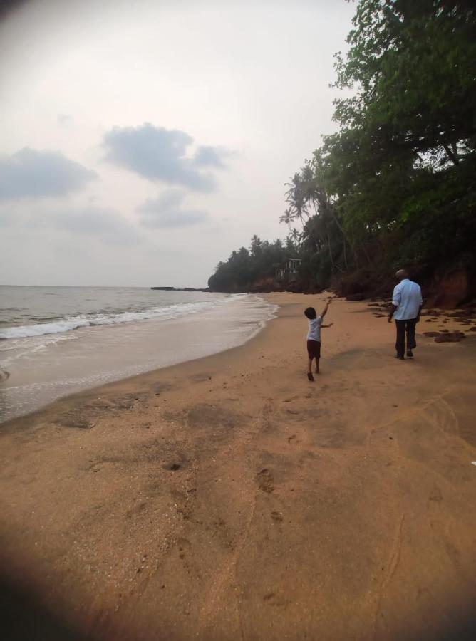 Perch By The Sea Bed and Breakfast Kannur Buitenkant foto