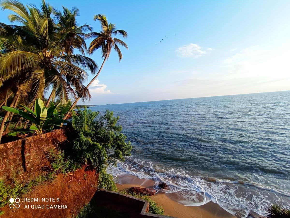 Perch By The Sea Bed and Breakfast Kannur Buitenkant foto