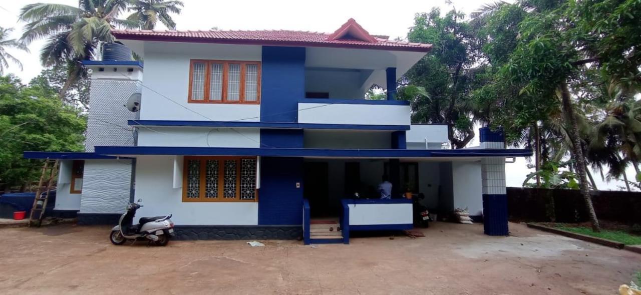 Perch By The Sea Bed and Breakfast Kannur Buitenkant foto