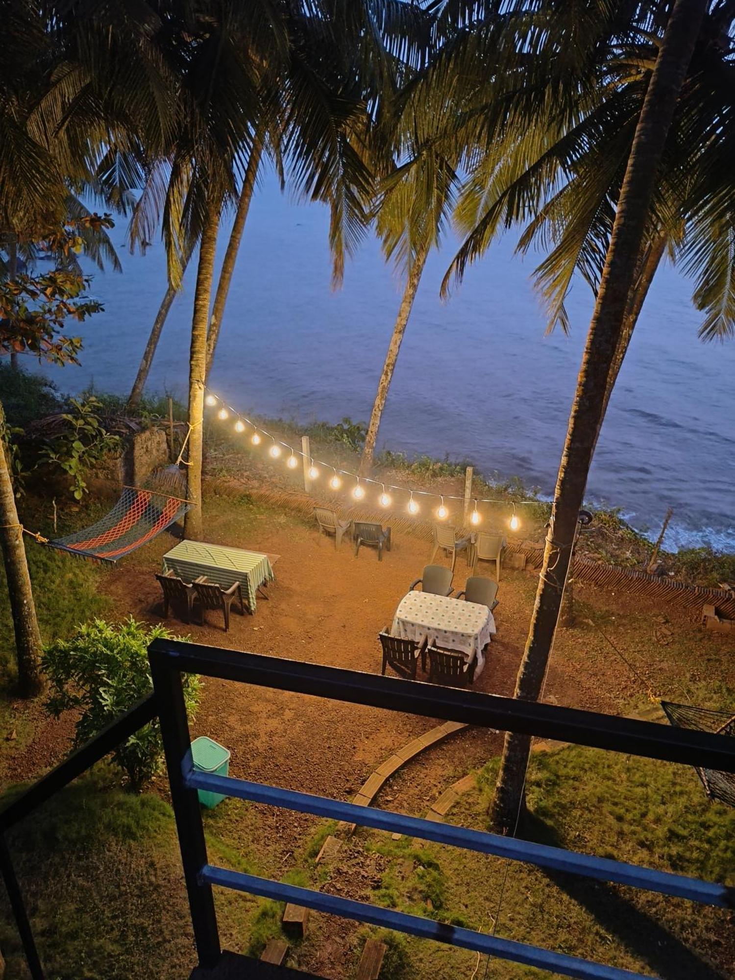 Perch By The Sea Bed and Breakfast Kannur Buitenkant foto