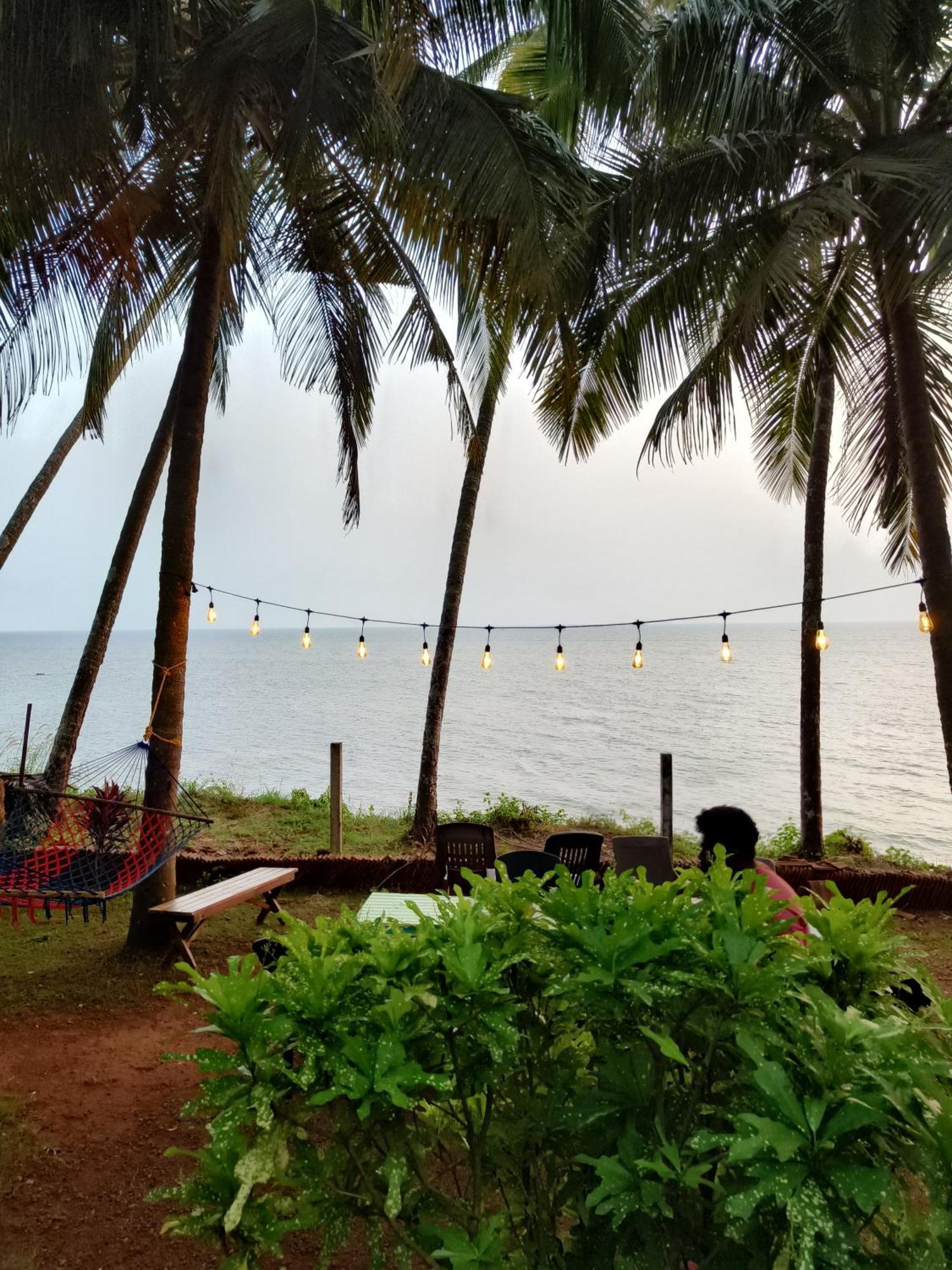 Perch By The Sea Bed and Breakfast Kannur Buitenkant foto