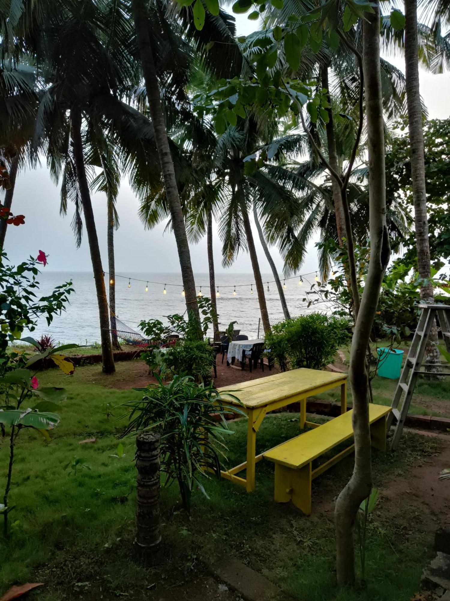 Perch By The Sea Bed and Breakfast Kannur Buitenkant foto