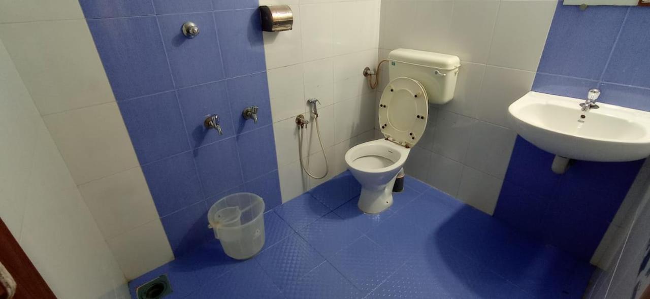 Perch By The Sea Bed and Breakfast Kannur Kamer foto
